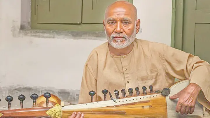 ধ্বংসের পথে সুরসম্রাট ওস্তাদ আলাউদ্দিন খাঁর জন্মভিটা