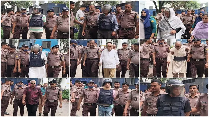 লতিফ সিদ্দিকী ও দিপু মনিসহ ১১ আসামি ট্রাইব্যুনালে