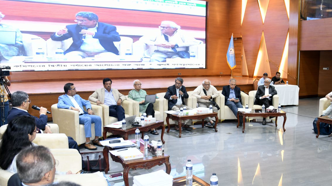 সংস্কার প্রস্তাব বাস্তবায়ন প্রক্রিয়া নিয়ে আলোচনা করবে কমিশন