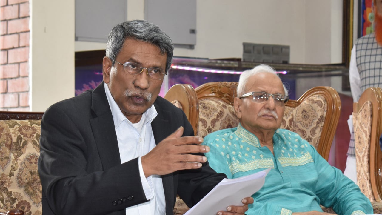 তত্ত্বাবধায়ক নিয়ে আরো কিছু অগ্রগতি হয়েছে: আলী রীয়াজ