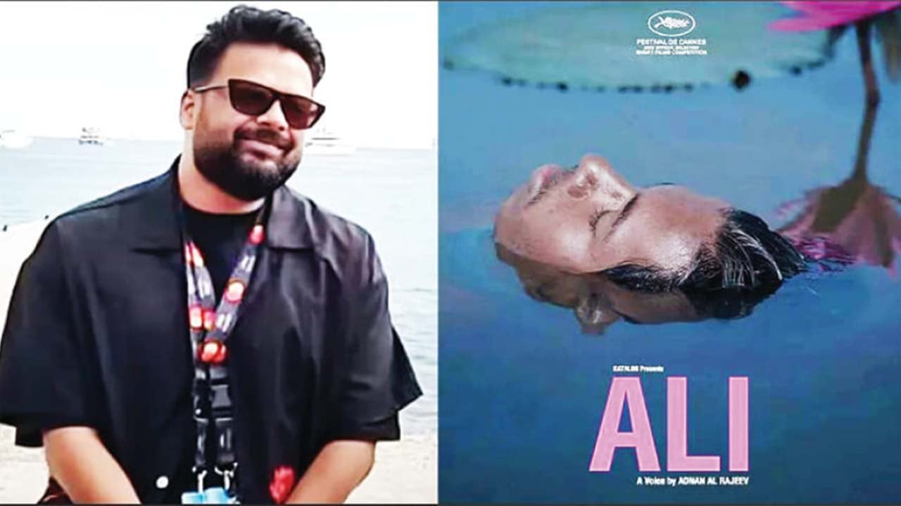 জার্মানিতে পুরস্কার জিতল বাংলাদেশের স্বল্পদৈর্ঘ্য ‘আলী’