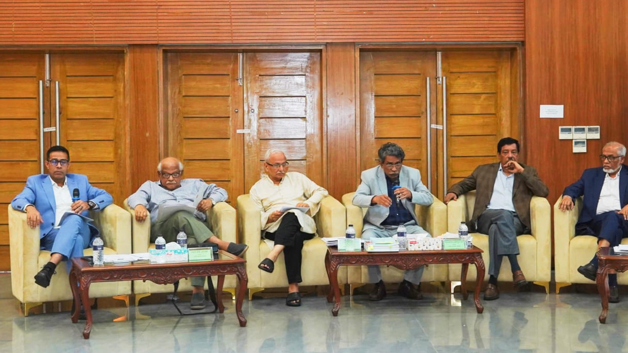 মৌলিক বিষয়ে ঐকমত্যের পর জাতীয় সনদ তৈরি করা হবে: আলী রীয়াজ