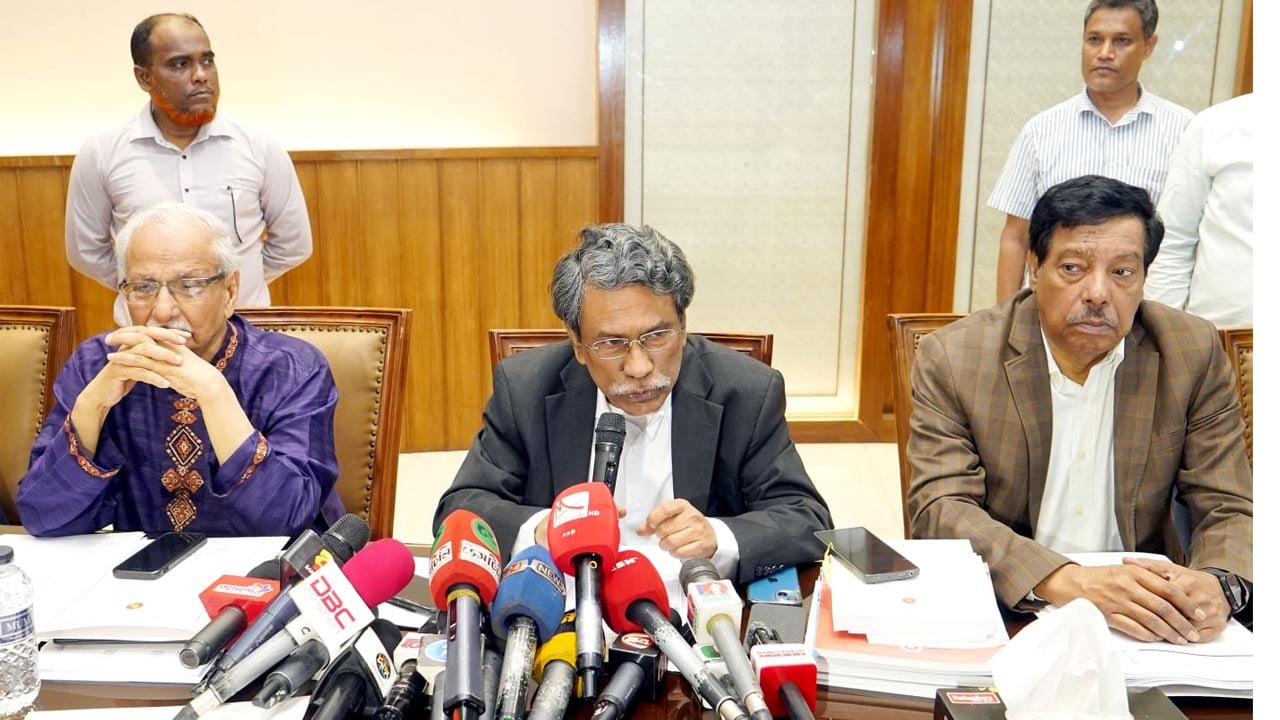 জাতীয় সনদের লক্ষ্য হচ্ছে ক্ষমতার বিন্যাসে পরিবর্তন করা: আলী রীয়াজ