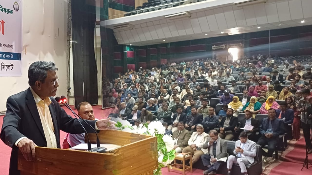 ব্যক্তিতান্ত্রিক শাসনের অবসানের জন্যই জুলাই সনদ : আলী রীয়াজ