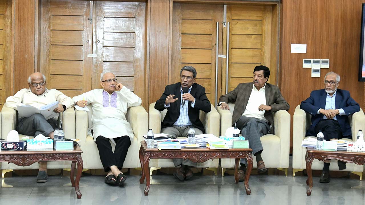 ‘জুলাই সনদের খসড়া প্রস্তুত, রাজনৈতিক দলগুলোর কাছে পাঠানো হবে’