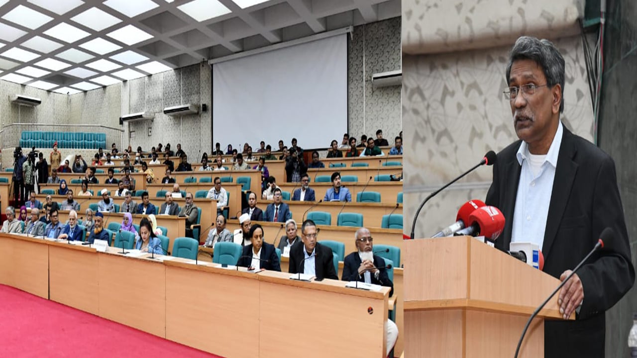 জুলাই সনদ রক্তের অক্ষরে শপথের স্বাক্ষর: আলী রীয়াজ