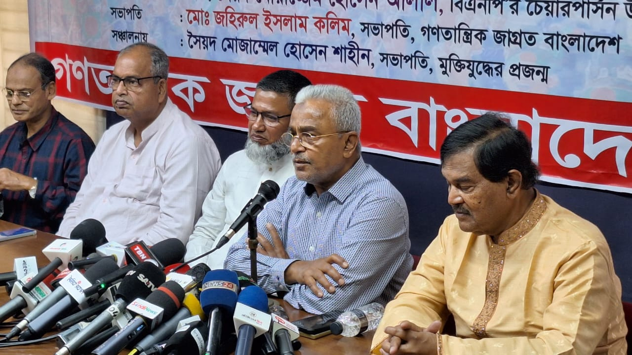 মুজিব-জিয়া থাকতে বাহিরের নেতাদের পছন্দ কেন: আলাল