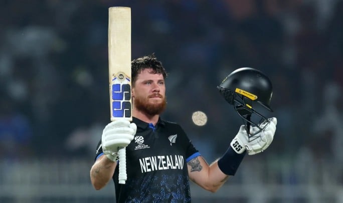 অ্যালেনের রেকর্ডের ফুলঝুরি এবং সেঞ্চুরির রহস্য