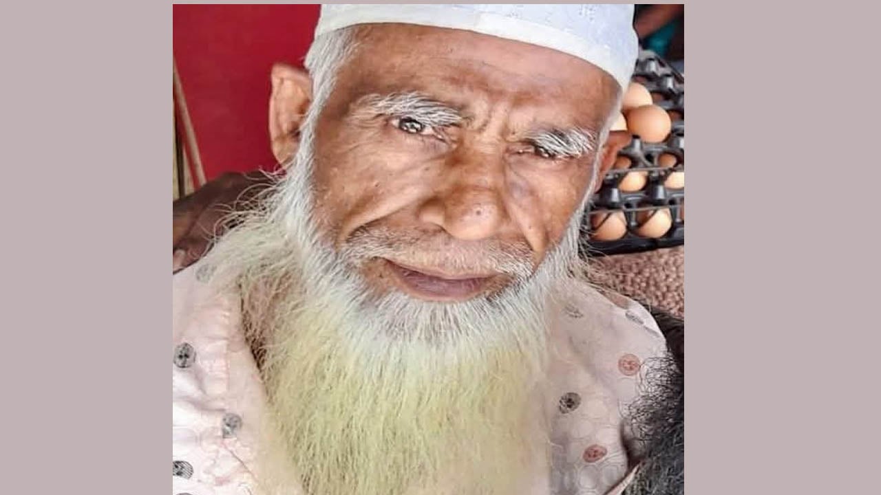 আলফাডাঙ্গায় সড়ক দুর্ঘটনায় ব্যবসায়ী নিহত
