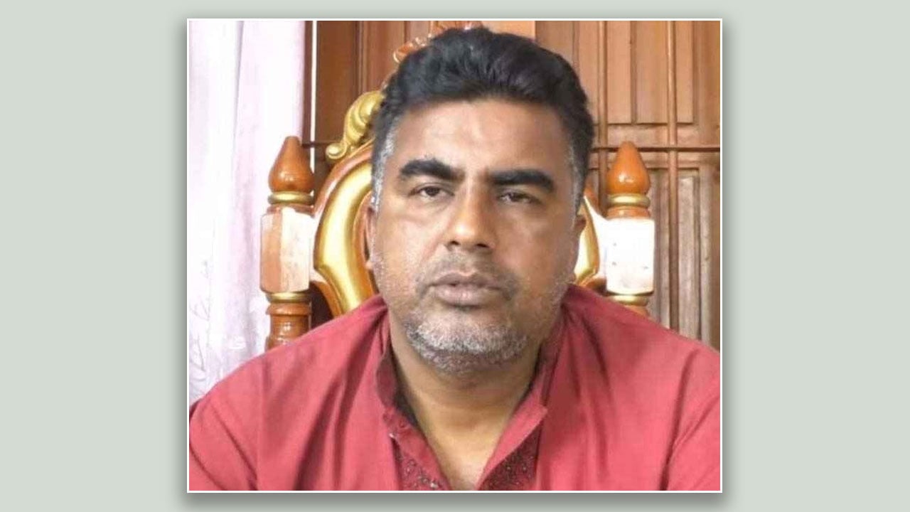 কালীগঞ্জে সাবেক ইউপি চেয়ারম্যান গ্রেপ্তার