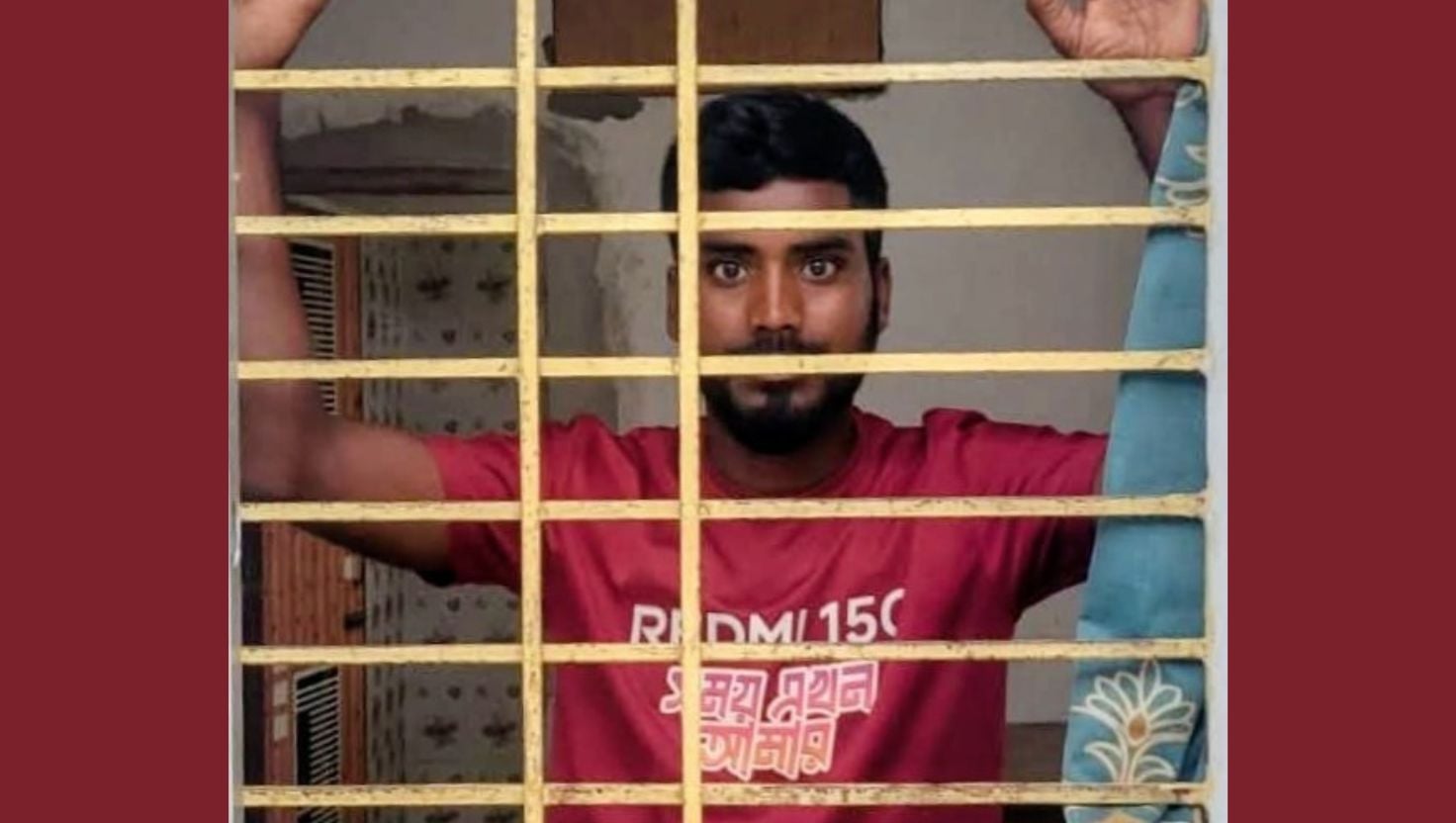 নারী এসআইকে ‘ম্যাডাম’ বলায় থানায় আটকে রাখার অভিযোগ