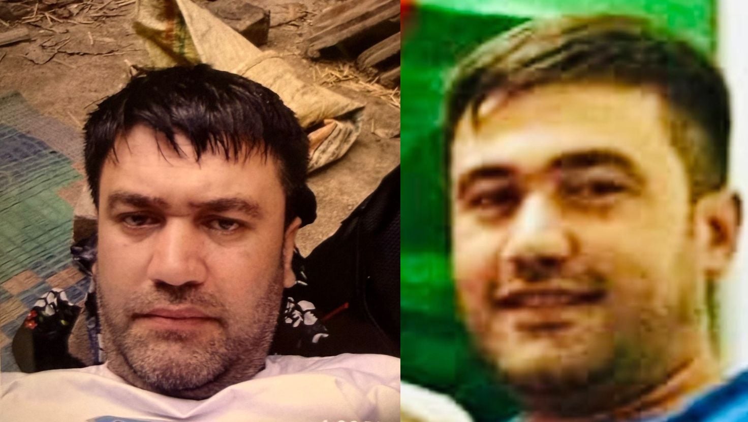 মহেশপুর সীমান্তে উদ্ধার হওয়া লাশটি আফগান নাগরিক হাশমতের