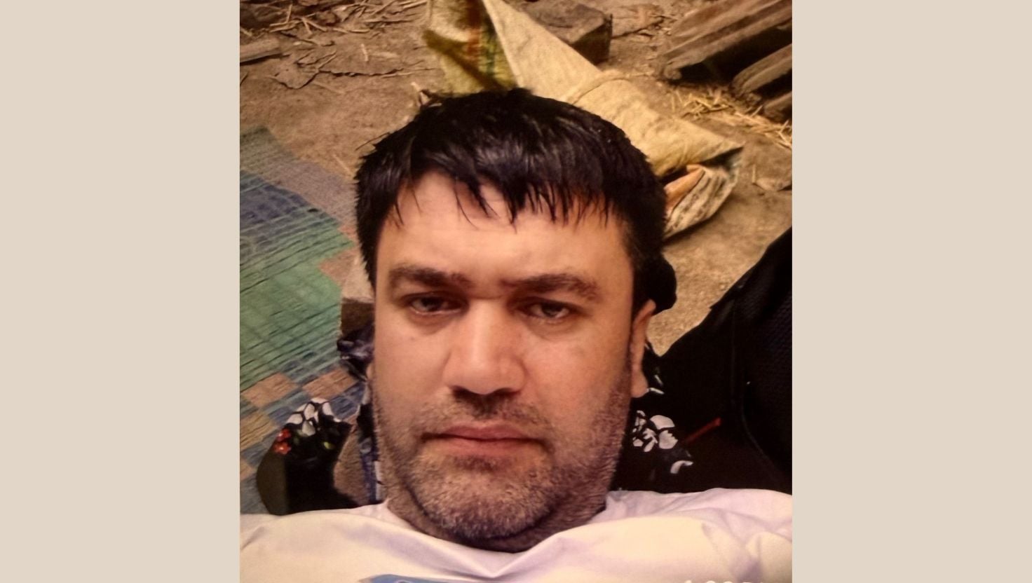 মহেশপুর সীমান্তে উদ্ধার হওয়া লাশটি আফগান নাগরিক হাশমতের