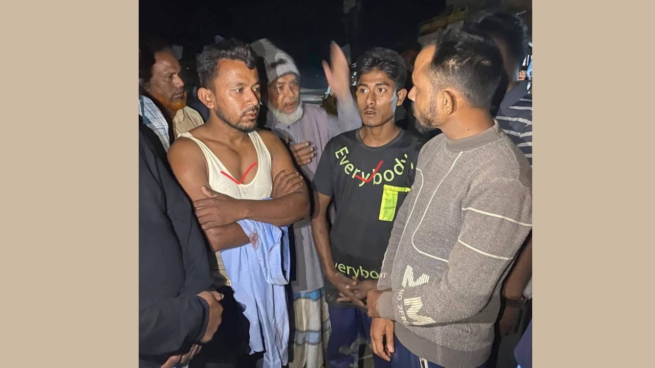 ঈদগাঁওয়ে অপহৃত দুই শ্রমিক ফিরেছে অর্ধলক্ষ টাকা মুক্তিপণে