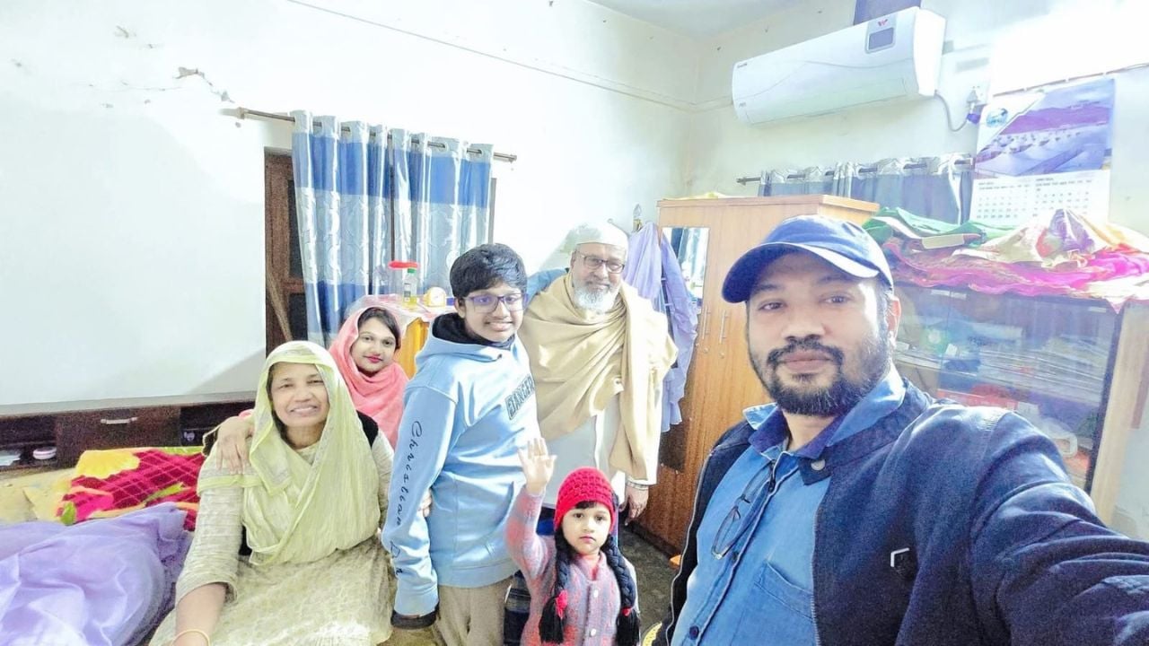 যশোরে দুর্ঘটনায় একই পরিবারের তিনজন নিহত