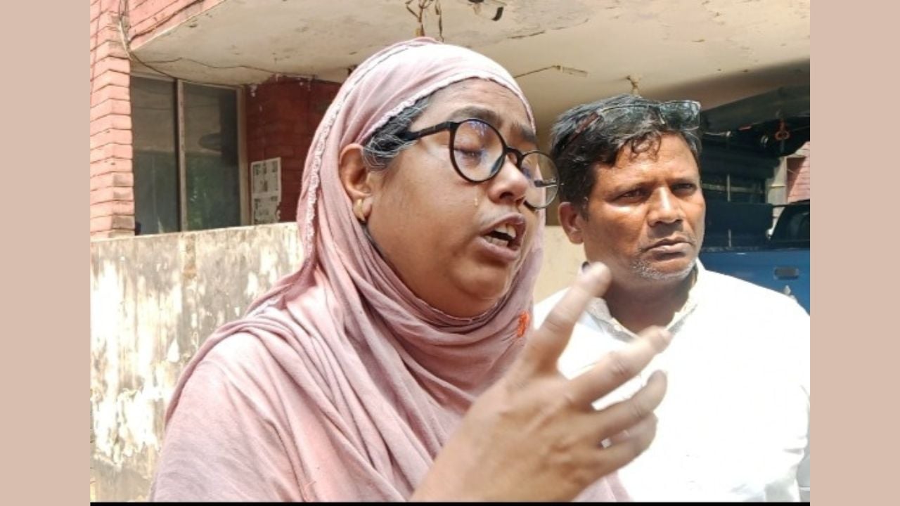 ‘ছোট মেয়েকে নিয়ে কীভাবে চলব’—নিহত মিন্টুর স্ত্রীর আহাজারি
