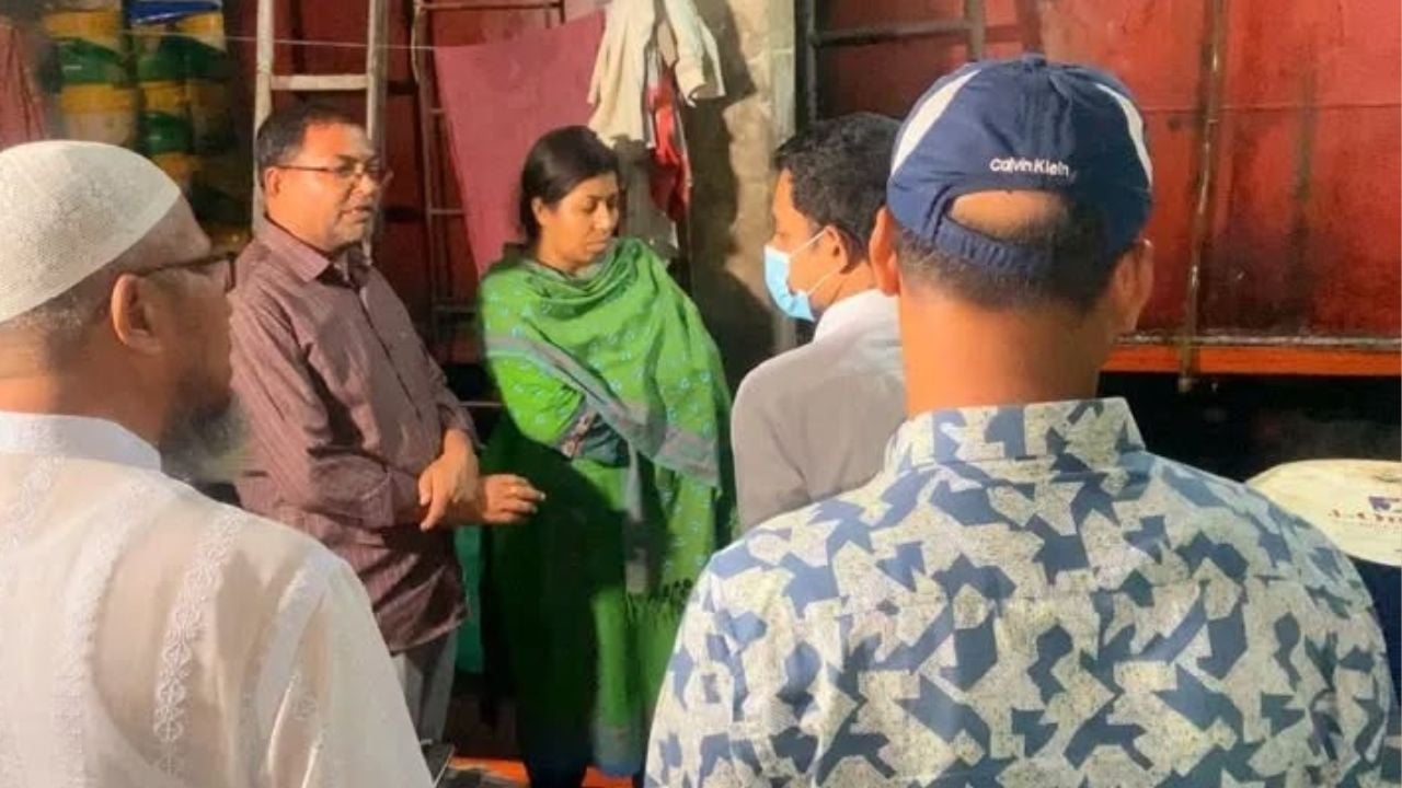 শেরপুরে ১৮ হাজার লিটার ডিজেল মজুত, ব্যবসায়ীকে জরিমানা