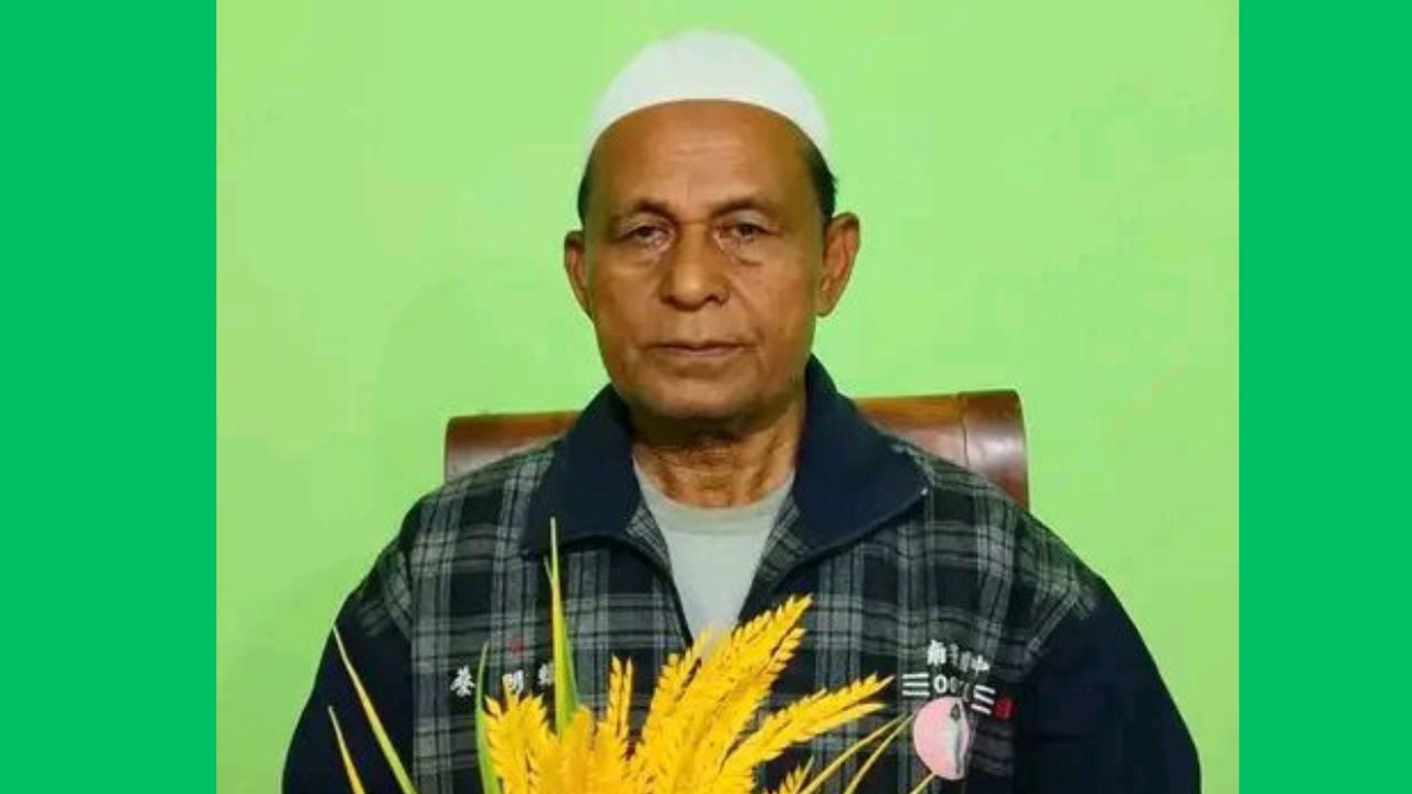 বেড়াতে গিয়ে লাশ হয়ে ফিরলেন বিএনপি নেতা