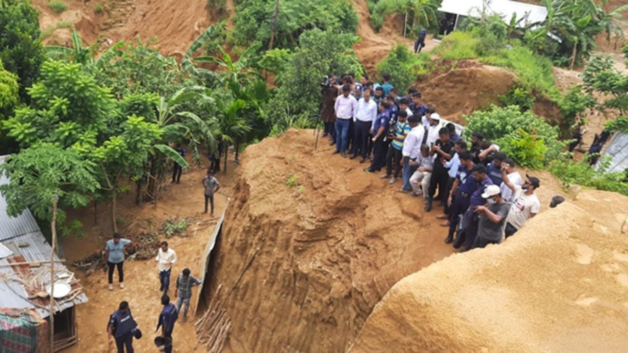 জঙ্গল সলিমপুরে র‌্যাব কর্ম কর্তহাত্যার আসামি ইয়াছিনের সহযোগীসহ আটক ৫