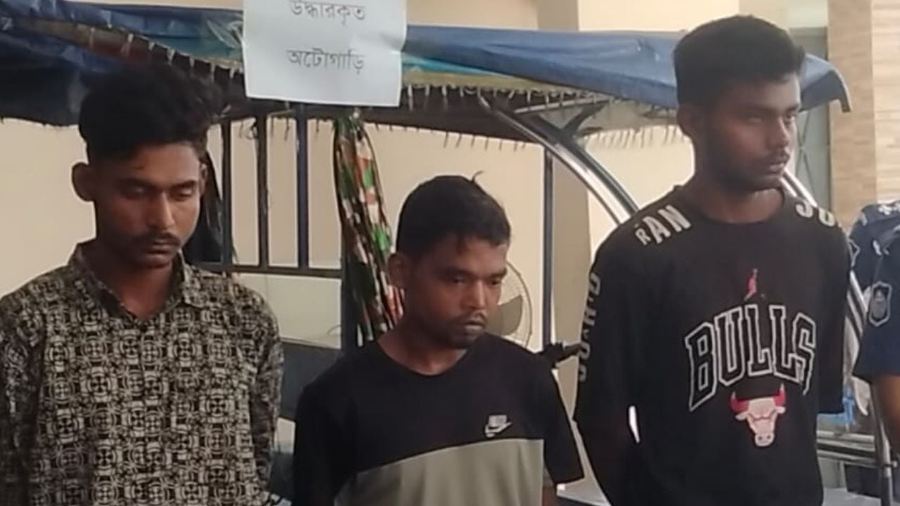 মানিকগঞ্জে নৃশংস হত্যার রহস্য উন্মোচন, গ্রেপ্তার ৩