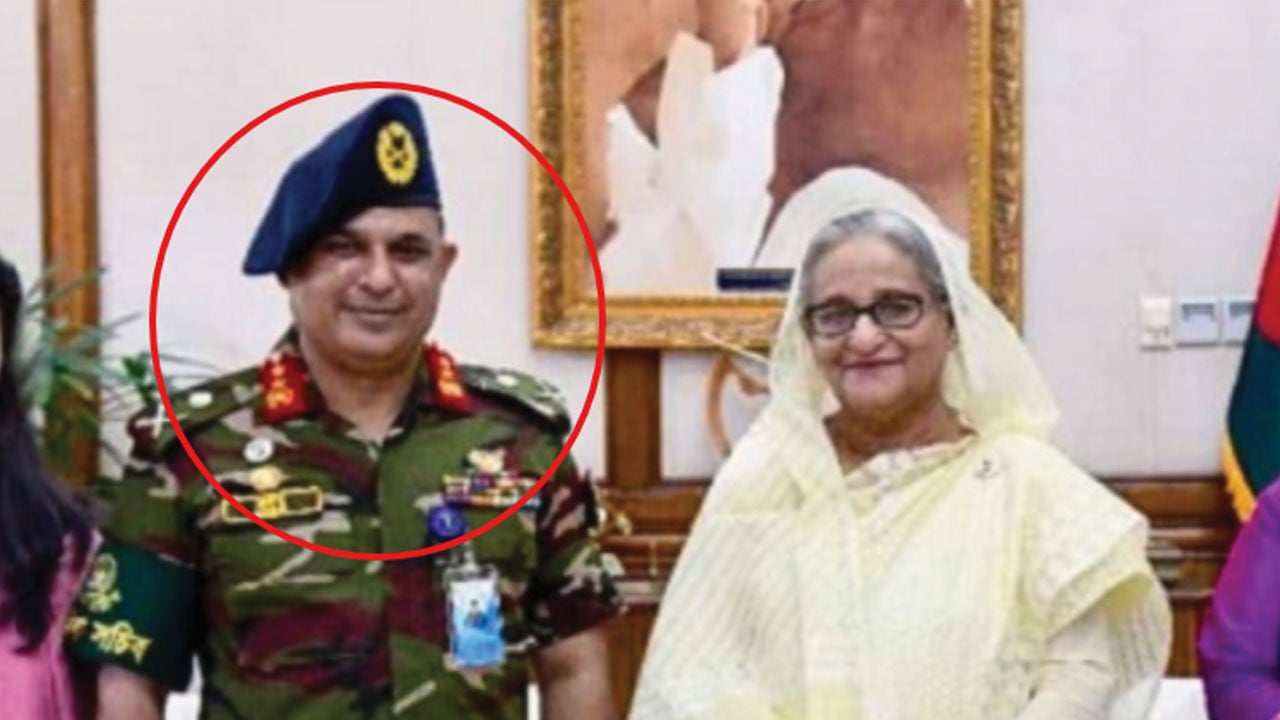 জেনারেল কবীর কীভাবে পালালেন জবাব সেনাবাহিনীকে দিতে হবে