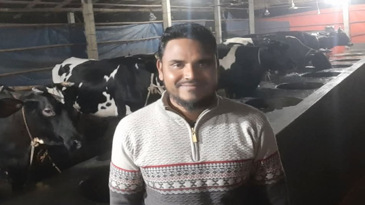 বীরগঞ্জে ছিনতাই মামলায় বিএনপি নেতা গ্রেপ্তার