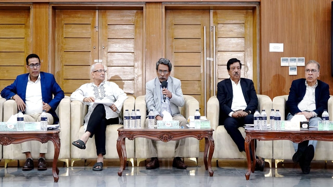 জুলাই সনদে ‘নোট অব ডিসেন্ট’ও বিবেচনায় নিতে হবে: আলী রীয়াজ