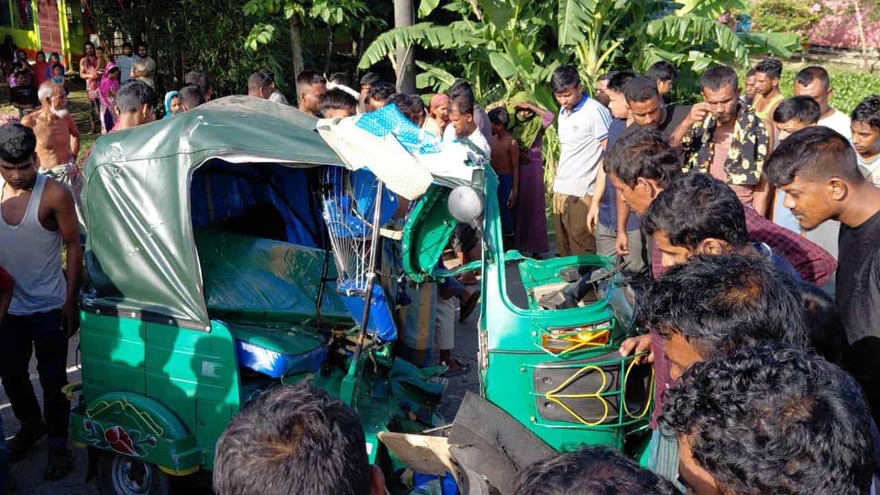 ছুটির দিনের সকালেই ৩ জেলায় ঝরলো ৯ প্রাণ