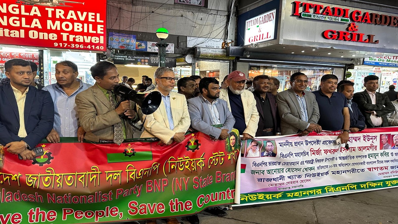 আওয়ামী সন্ত্রাসীদের বিরুদ্ধে বিশ্বব্যাপী জনমত তৈরি করতে হবে: দুলু