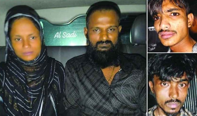 গাজীপুরে সাংবাদিক তুহিন হত্যা, স্বামী-স্ত্রীসহ গ্রেপ্তার ৪