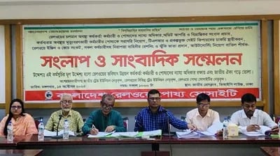 রেলওয়ে সংকট নিরসনে কাঠামোগত সংস্কারের দাবি