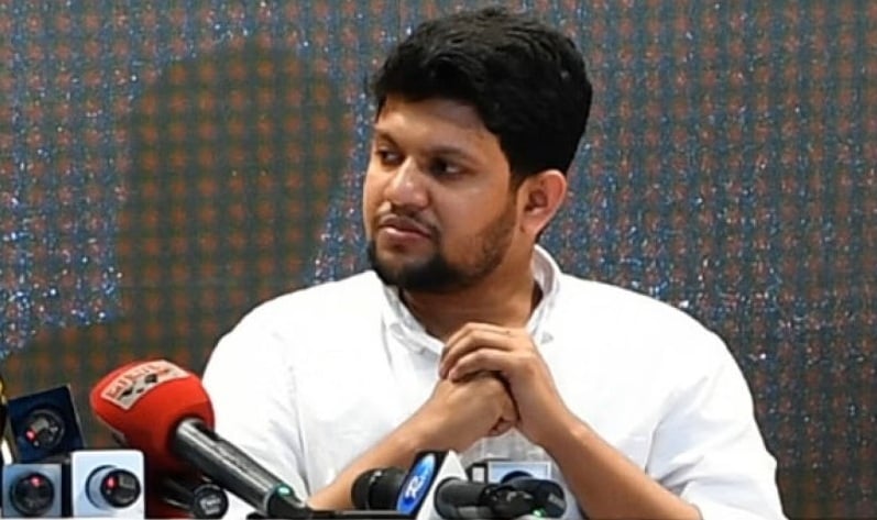 তাহলে কি সরকারে থাকছেন না মাহফুজ?