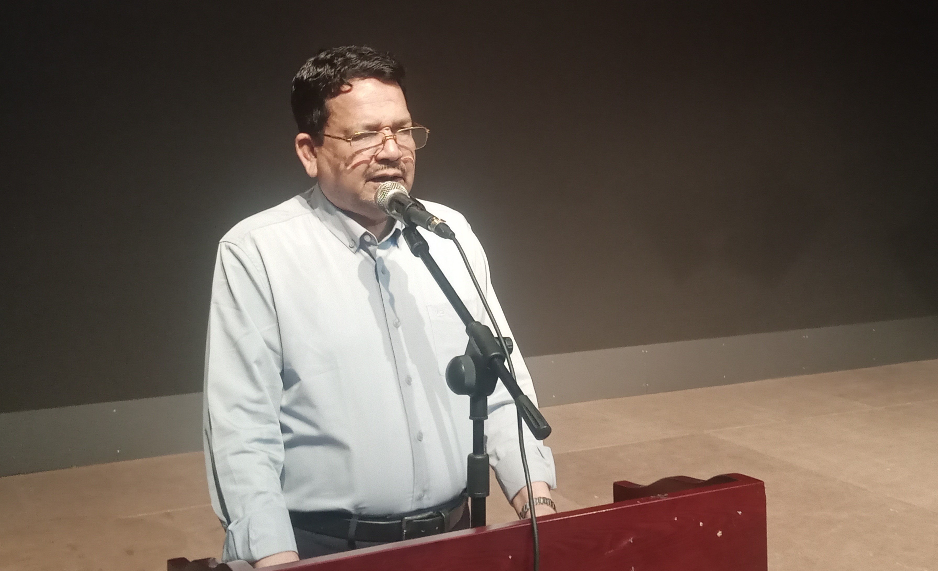 এ দেশে হত্যার পর লাশ পুড়িয়ে দেওয়া হয় পরিচয় পাওয়া যায় না: শিমুল বিশ্বাস