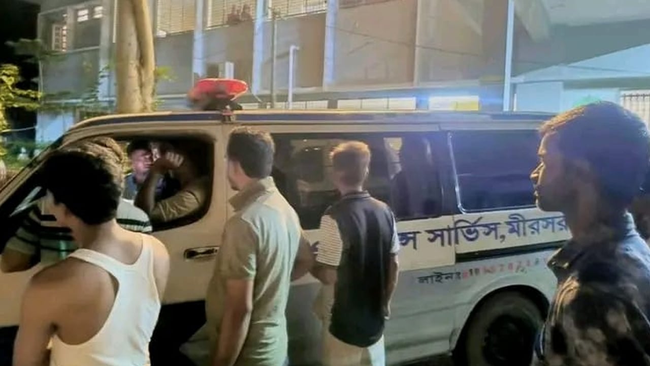 মিরসরাইয়ে পিতার হাতে পুত্র খুন