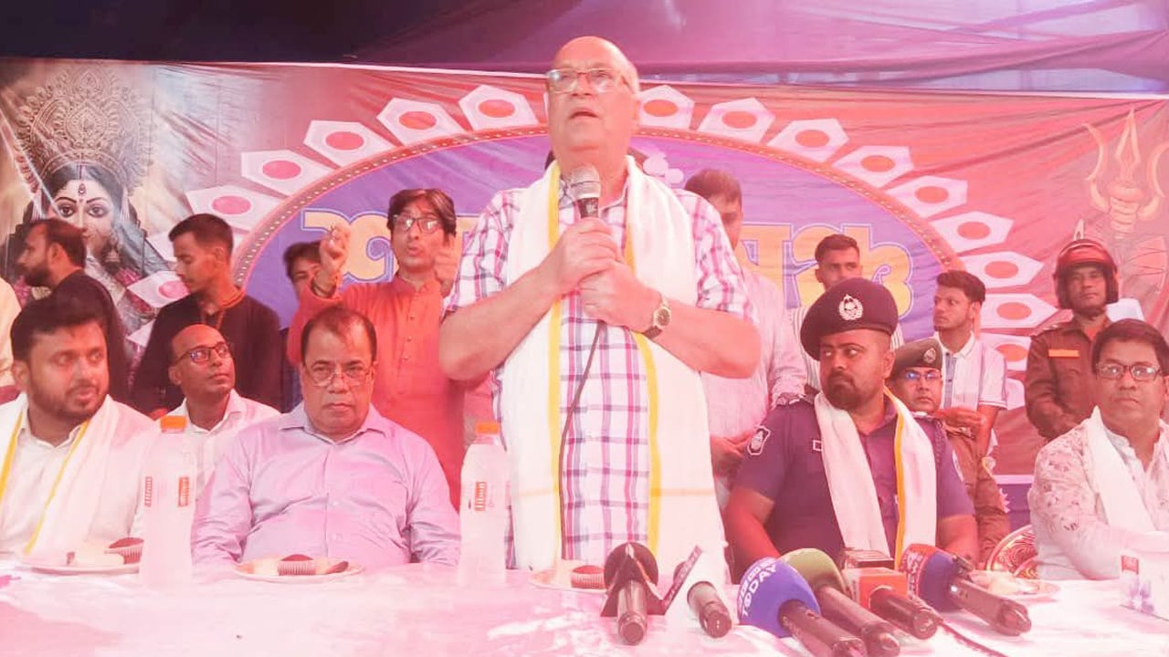 দল-মত নির্বিশেষে সবাই নির্বাচন প্রক্রিয়ায় সবাই যুক্ত হবে: ফারুক-ই-আজম