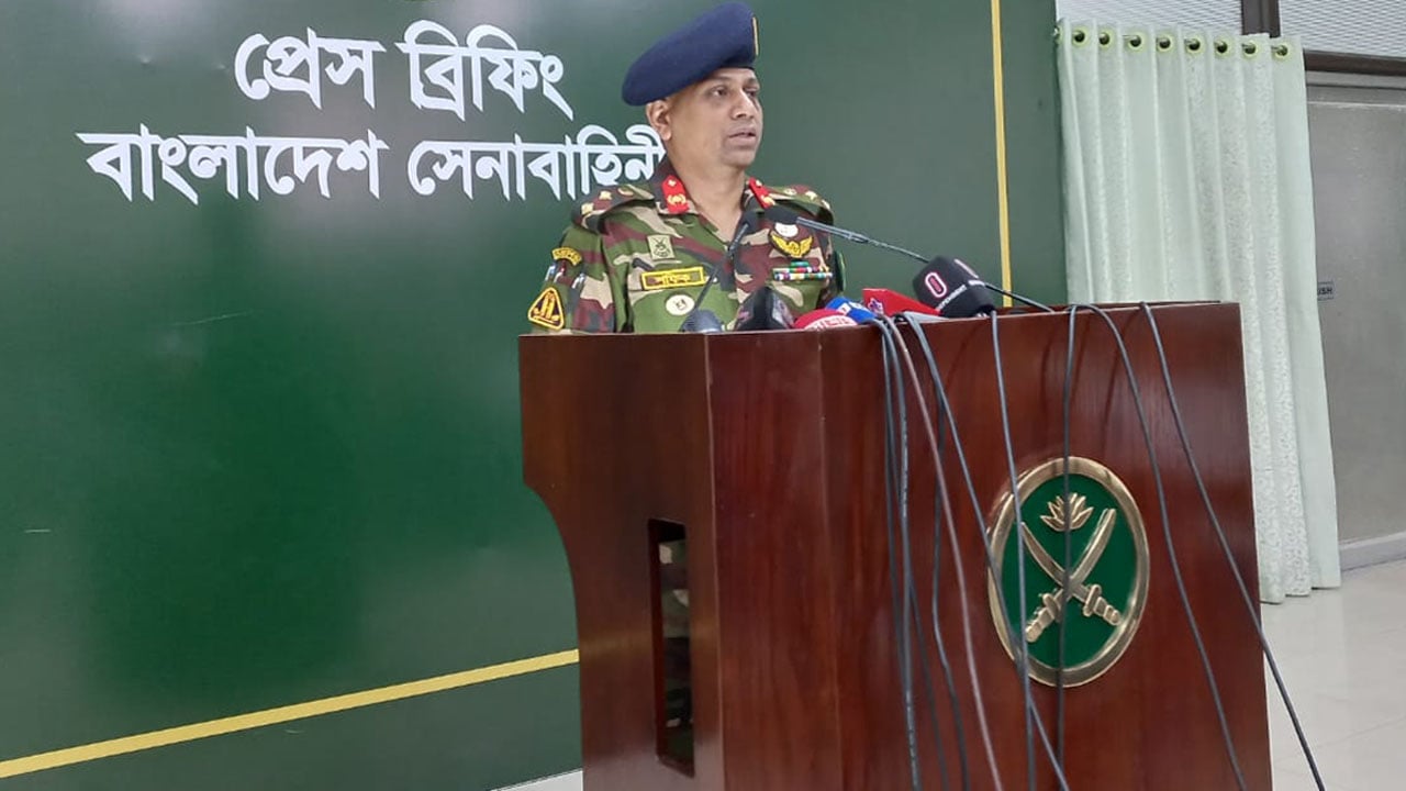 ডাকসু নির্বাচনের সঙ্গে সেনাবাহিনীর কোনো সম্পর্ক নেই: সেনাসদর