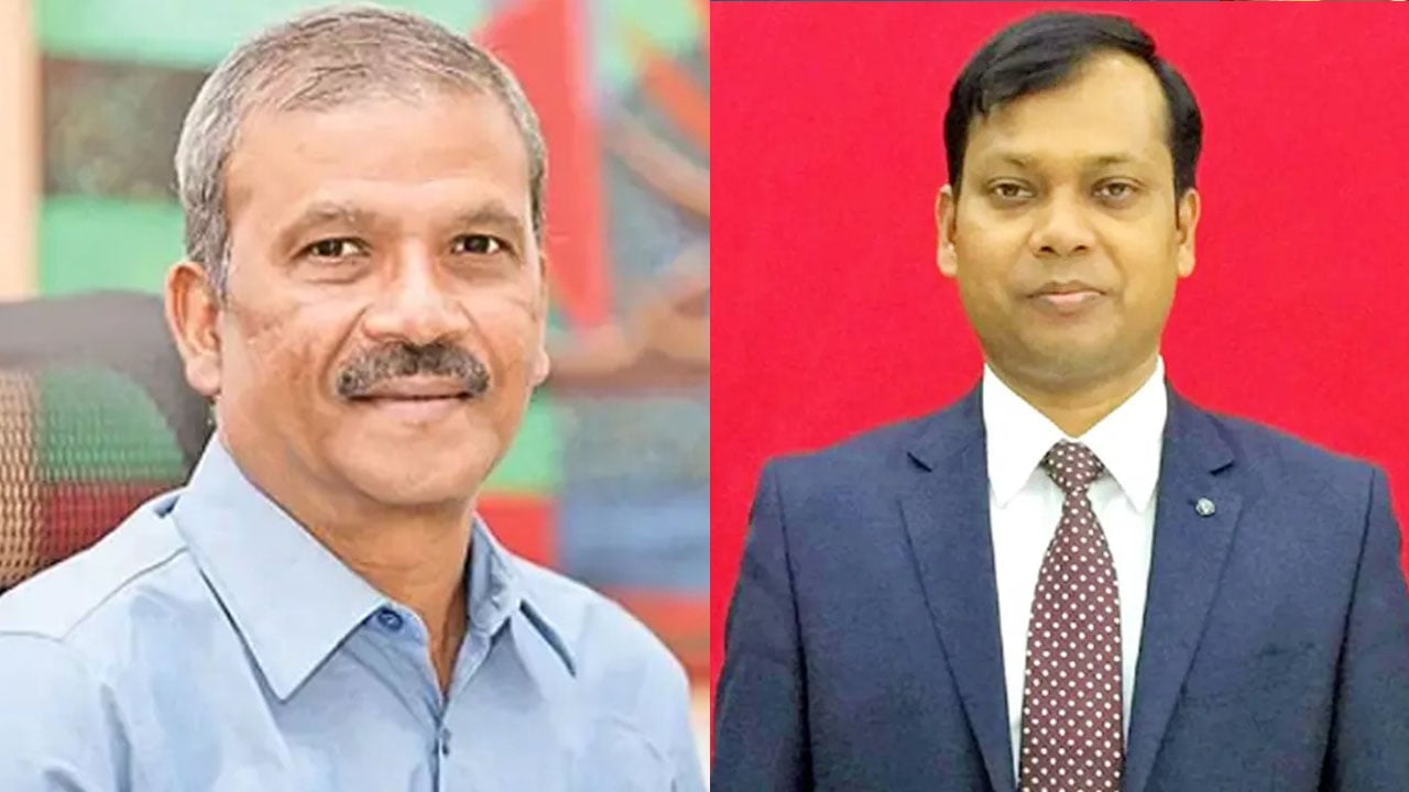 ‘ডিসি সারোয়ারকে নিয়ে একটা কষ্ট আছে’, বললেন আইন উপদেষ্টা