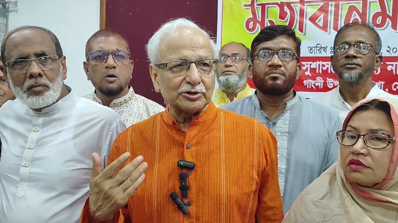 নিম্নকক্ষ আসনভিত্তিক, উচ্চকক্ষ হবে পিআর পদ্ধতিতে