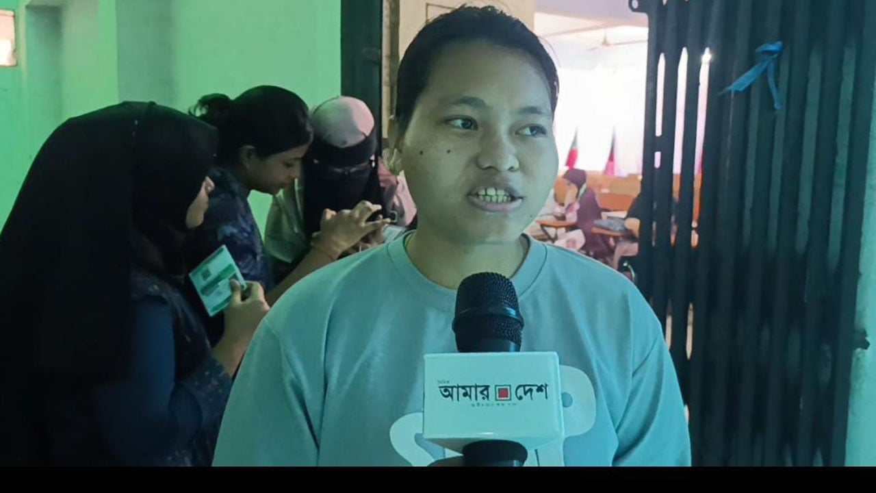 ‘আনন্দে সারা রাত ঘুমাইনি, শুধু অপেক্ষায় ছিলাম কখন রাত পোহাবে’