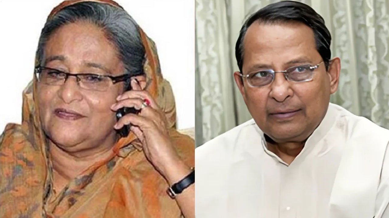 হাসিনা-ইনুর কথোপকথন ফাঁস, বেরিয়ে এলো চাঞ্চল্যকর তথ্য