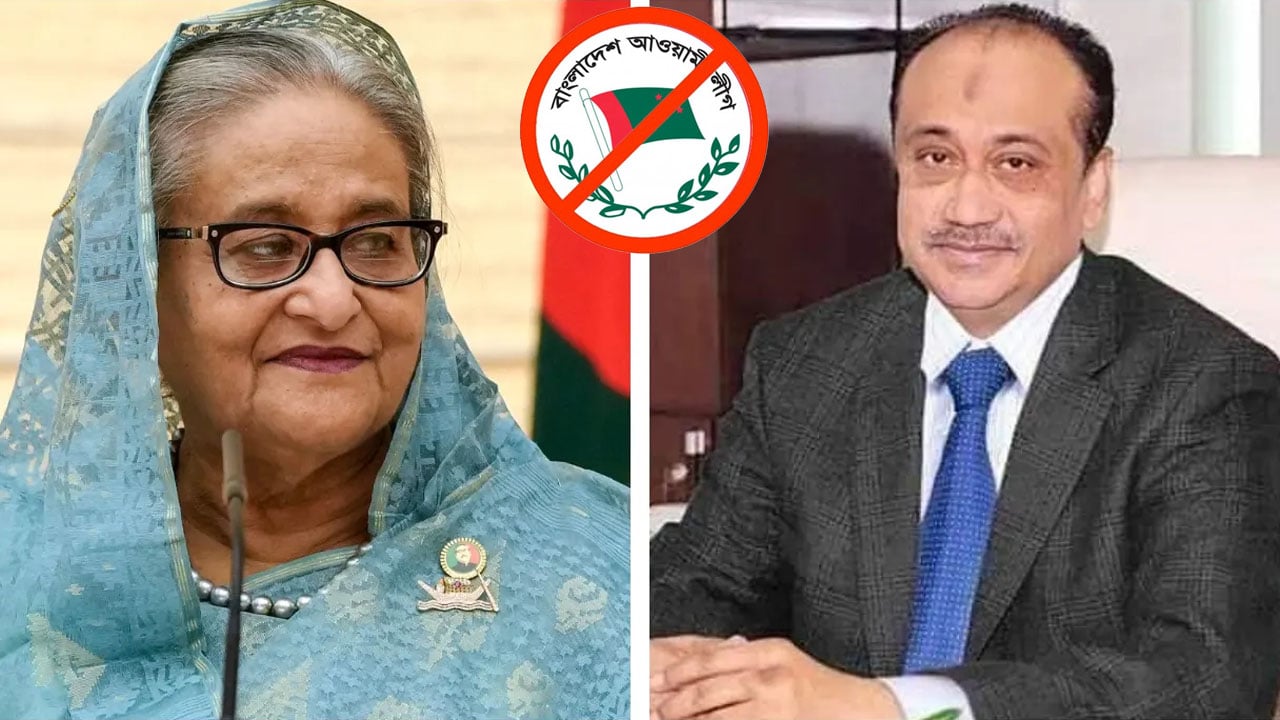 হাসিনার সঙ্গে এস আলমের গোপন বৈঠক, আ.লীগ ফেরাতে নতুন পরিকল্পনা