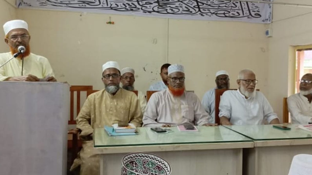নির্বাচনে পিআর পদ্ধতি নিশ্চিত হলে ডিসেম্বরেই প্রস্তুত জামায়াত