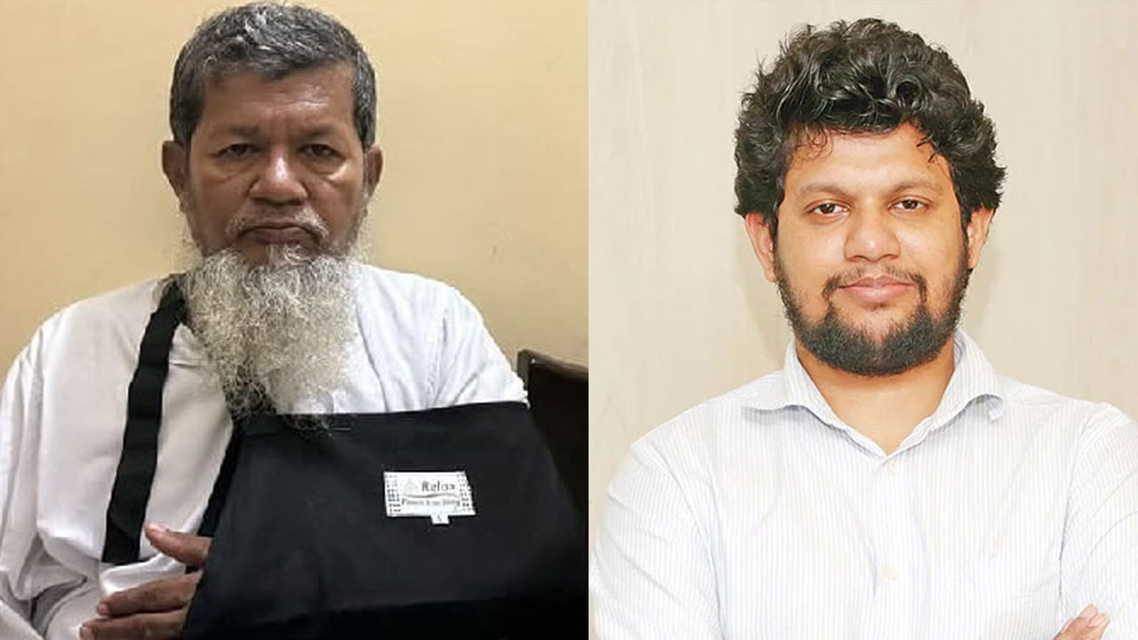 ইউনিয়ন বিএনপির সেক্রেটারি হলেন উপদেষ্টা মাহফুজের বাবা