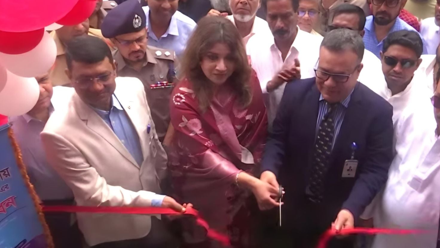 ফরিদপুরে জাতীয় বিশ্ববিদ্যালয়ের আঞ্চলিক কেন্দ্র উদ্বোধন করলেন পররাষ্ট্র প্রতিমন্ত্রী