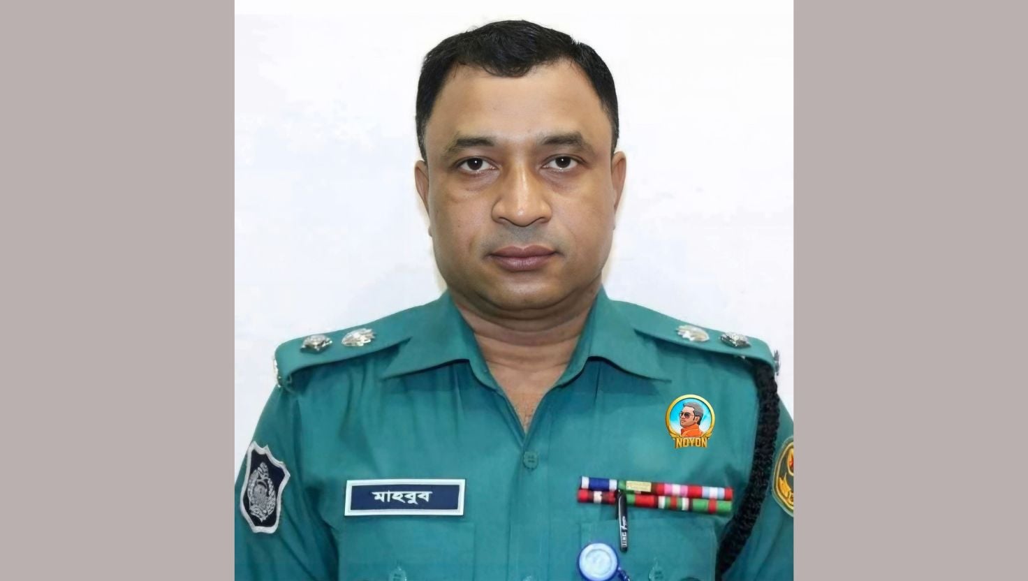 ফেনীর এসপি পদে মাহবুবের পদায়ন নিয়ে রিট