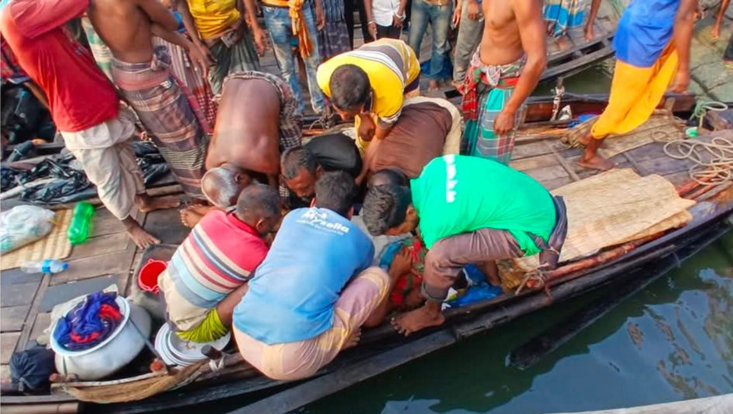 সুন্দরবনে বাঘের আক্রমণে মৌয়াল গুরুতর আহত