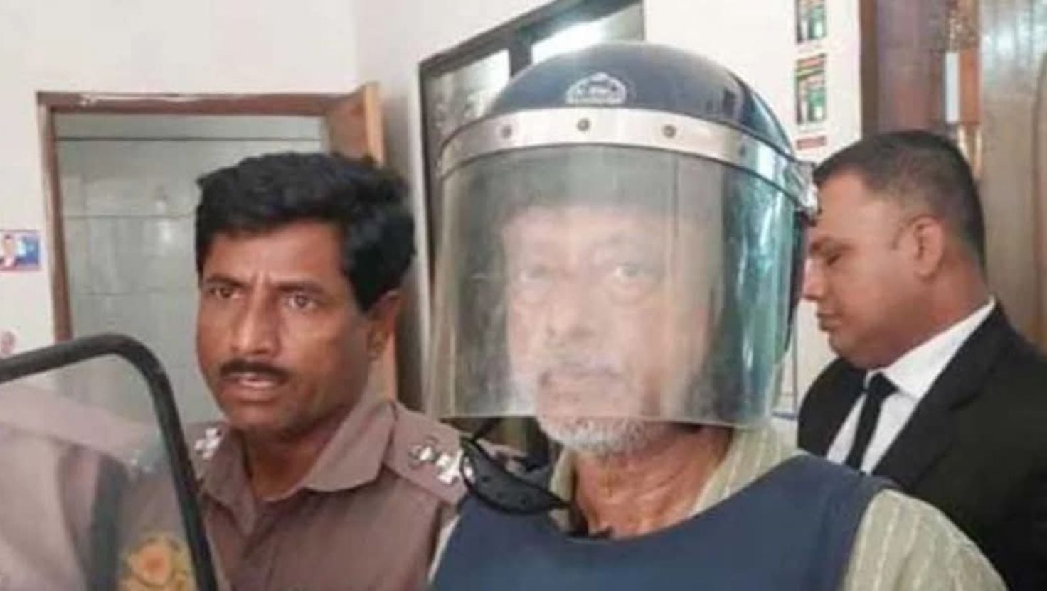 মাসুদ উদ্দিন চৌধুরী এবার শতকোটি টাকা পাচারের মামলায় গ্রেপ্তার