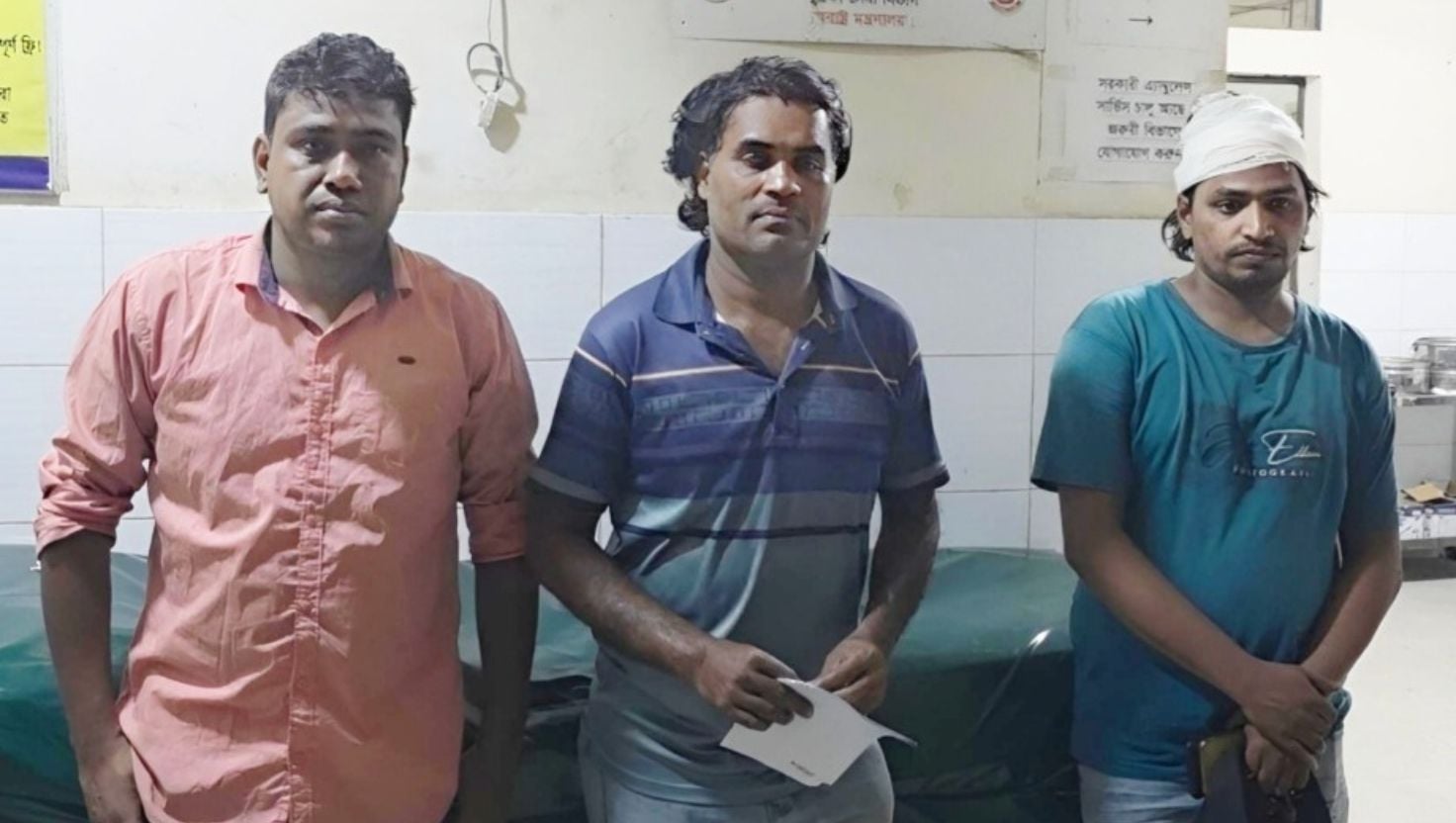নবীনগরে র‍্যাবের ওপর হামলায় ৩ সদস্য আহত,  চার ঘণ্টা অবরুদ্ধ
