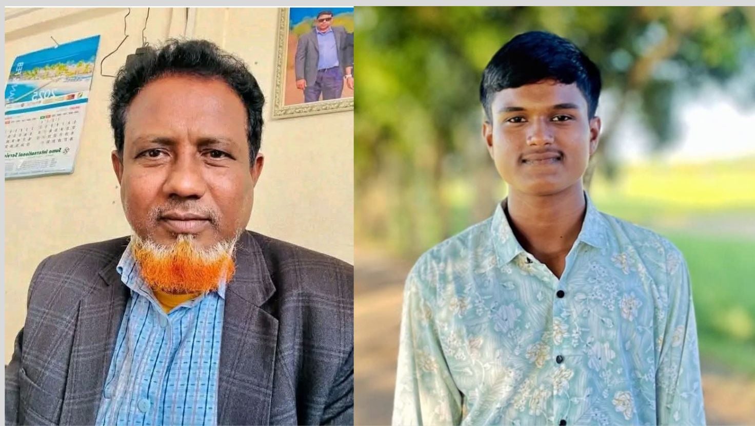 বাবার লাশ বাড়িতে রেখে এসএসসি পরীক্ষায় অংশ নিল ছেলে