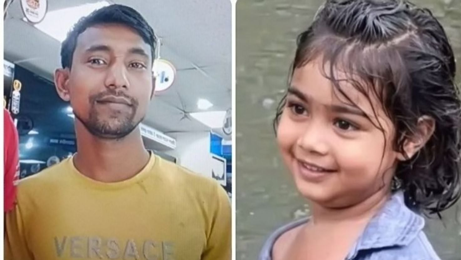 বিস্কুট কিনতে বেরিয়ে নির্মম হত্যার শিকার এক শিশু